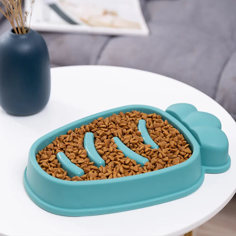 Pet Bowl Slow Feeder