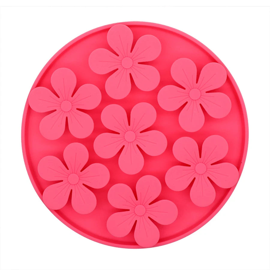 Flower Shaped Snuffle Mat