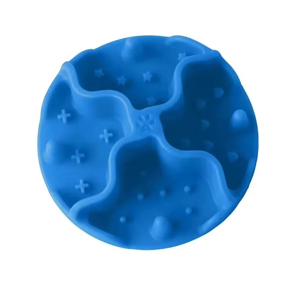 Silicone Slow Feeder Insert