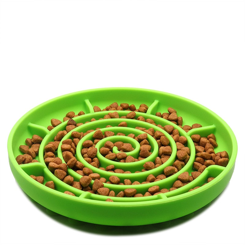 Pet Bowl Slow Feeder