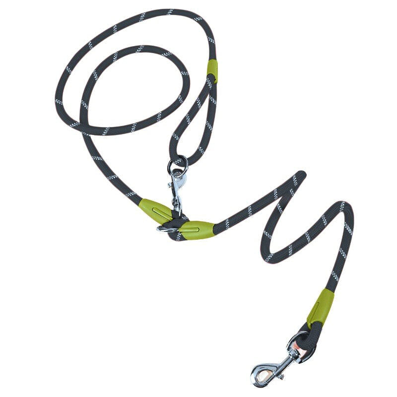 Free Hand Rope Leash