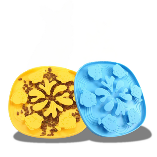 Under The Sea Lick Mat