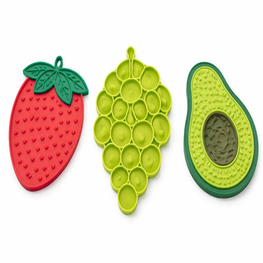 Fruit Lick Mats