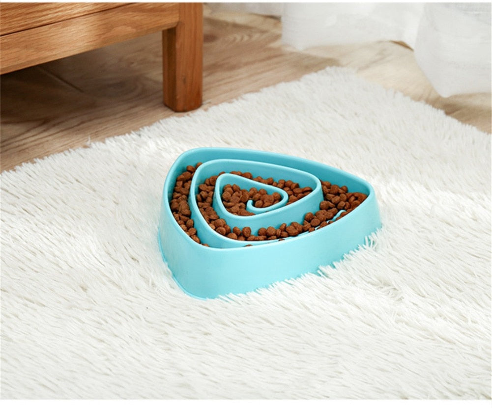 Pet Bowl Slow Feeder