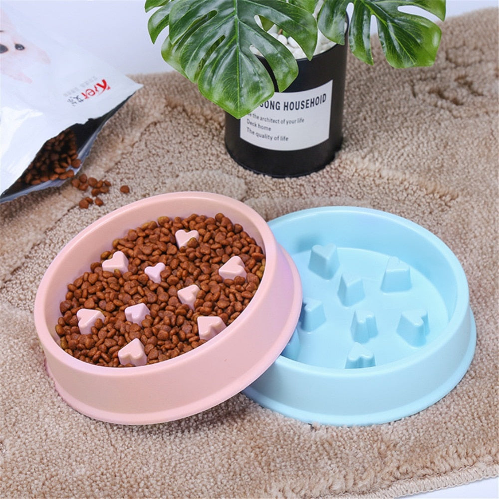 Pet Bowl Slow Feeder