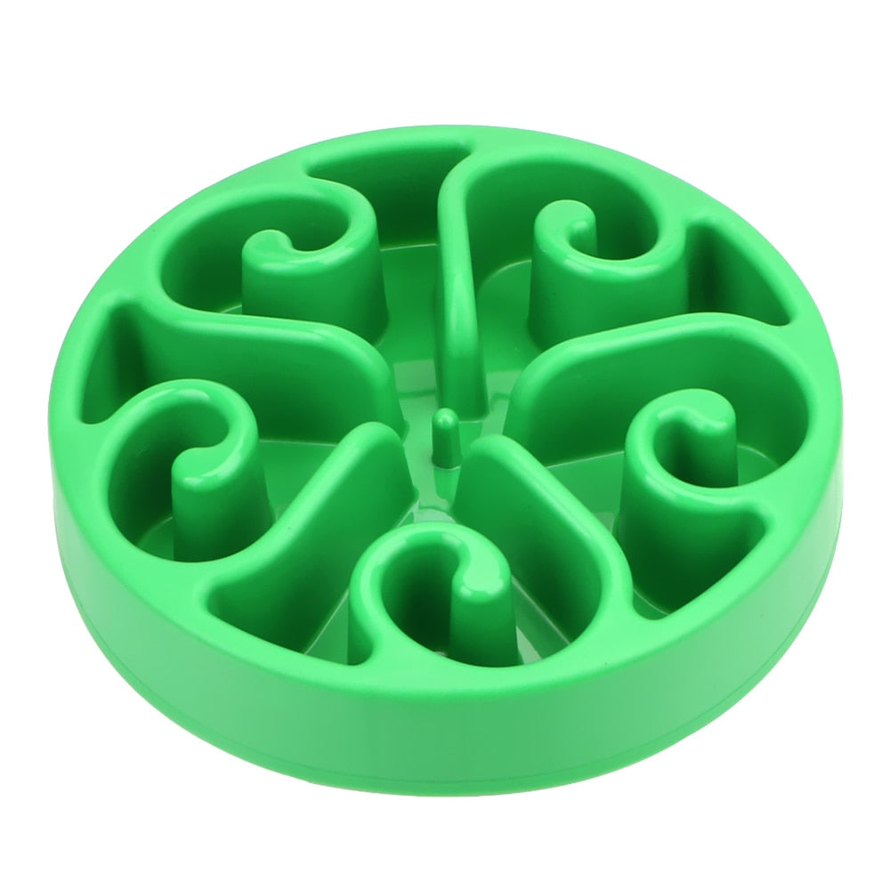 Pet Bowl Slow Feeder