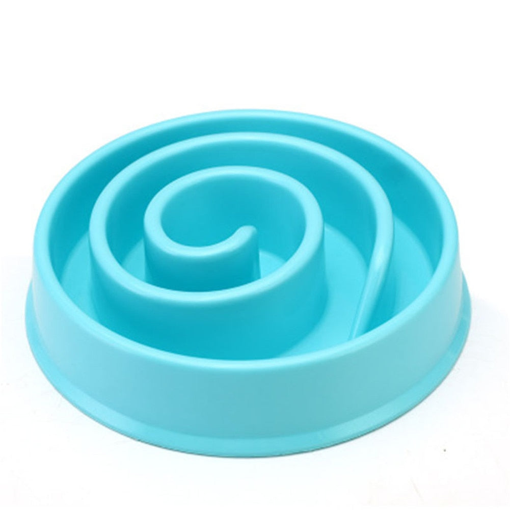 Pet Bowl Slow Feeder