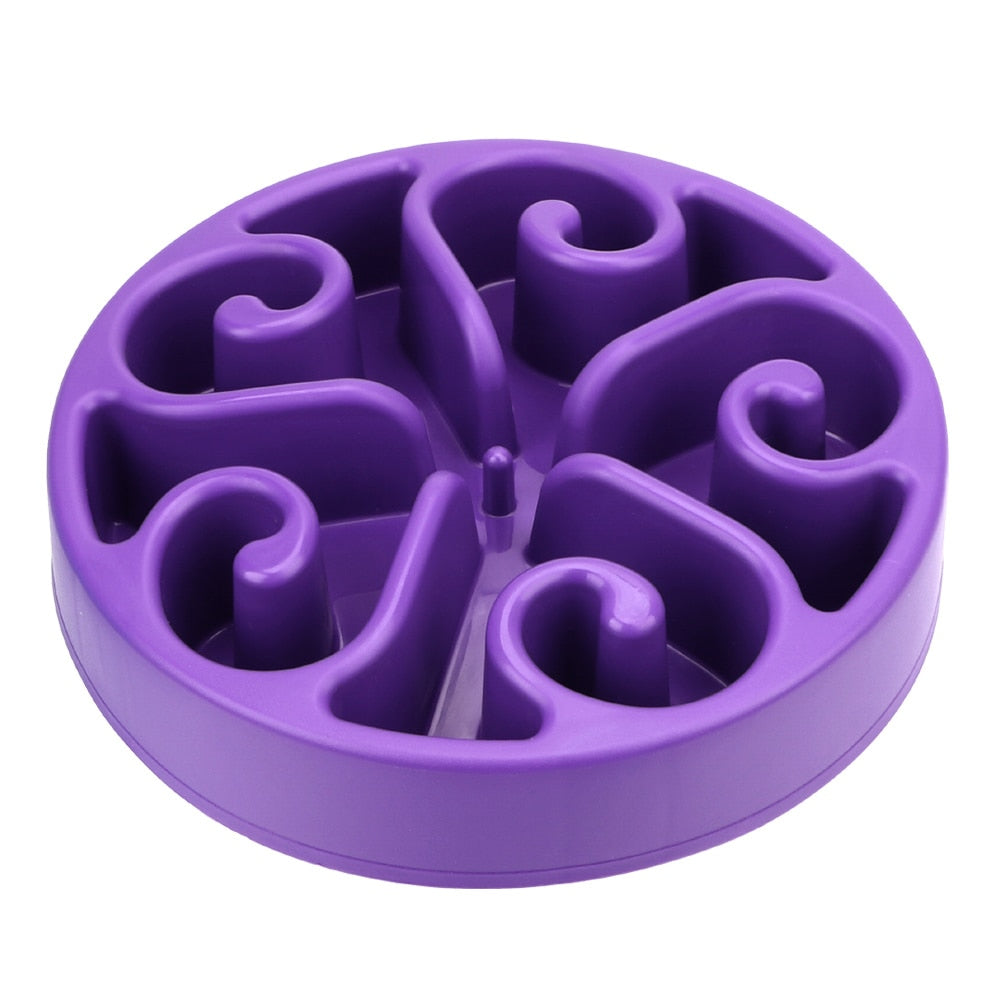 Pet Bowl Slow Feeder