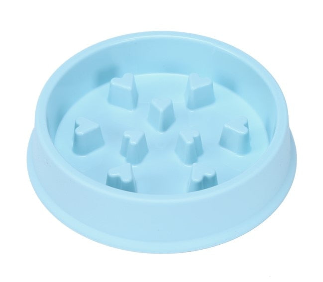 Pet Bowl Slow Feeder