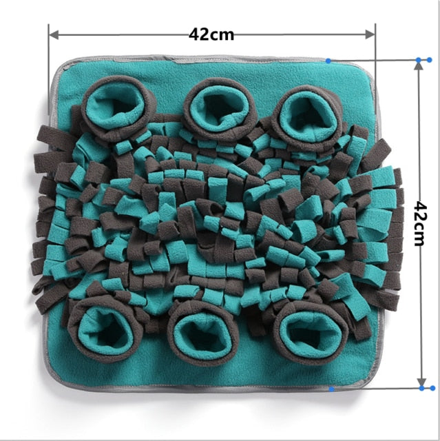 Slow Feeding Intelligence Mat