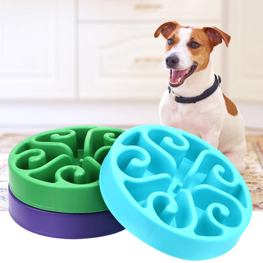 Pet Bowl Slow Feeder