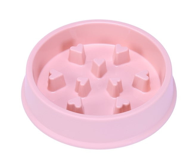 Pet Bowl Slow Feeder