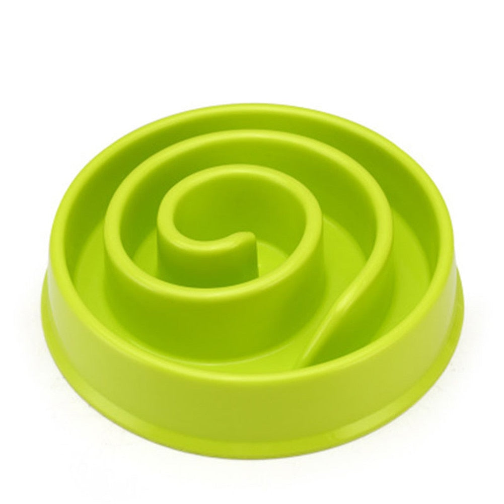 Pet Bowl Slow Feeder