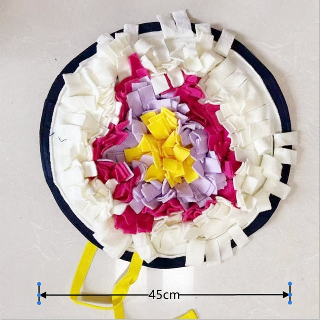 Slow Feeding Intelligence Mat