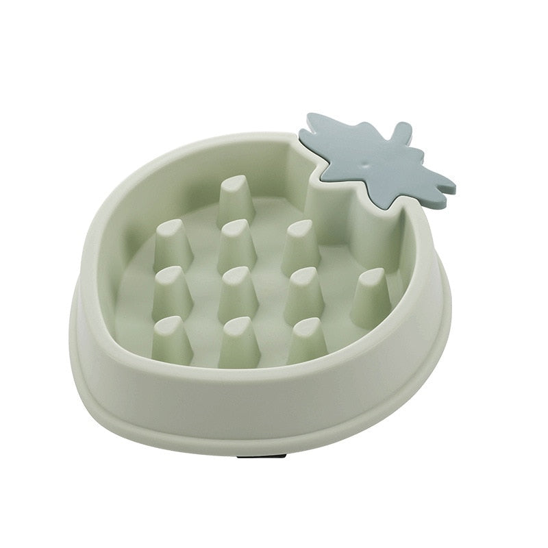 Pet Bowl Slow Feeder