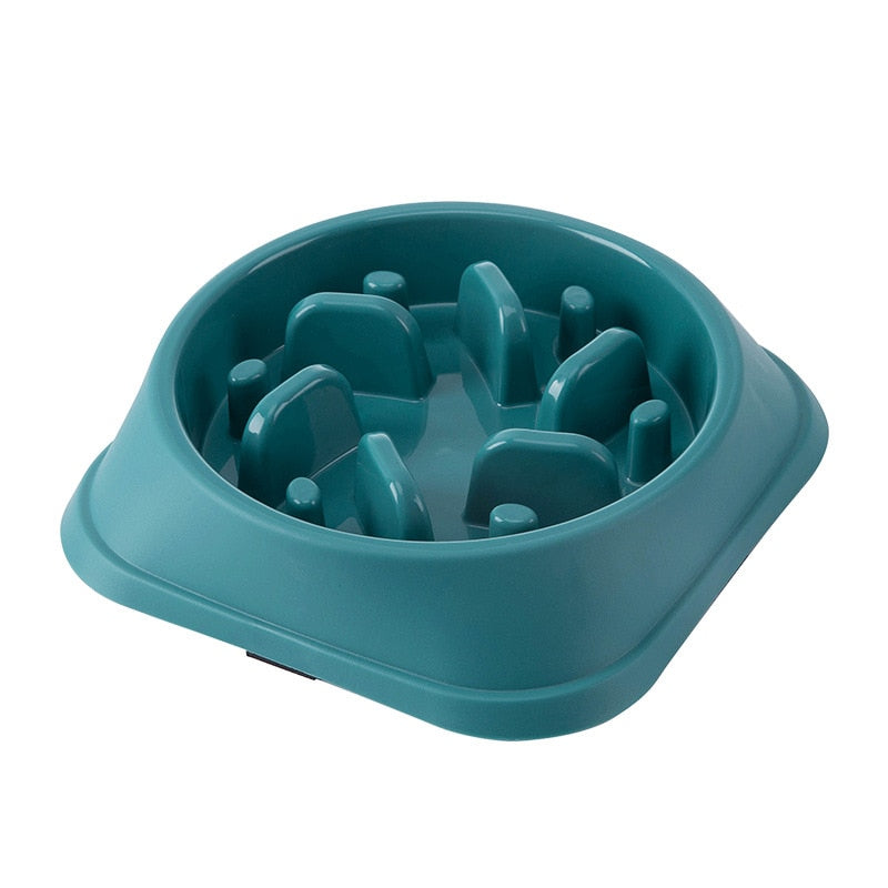 Pet Bowl Slow Feeder