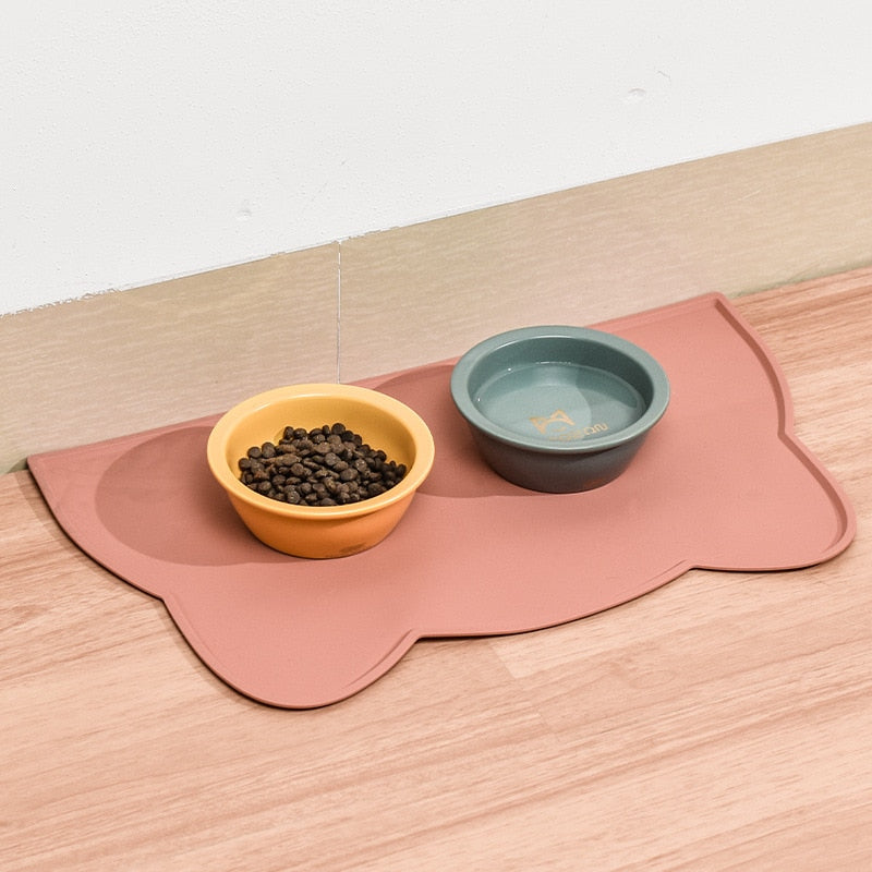 Feeding Mat