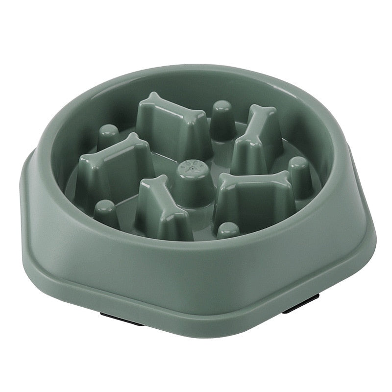 Pet Bowl Slow Feeder