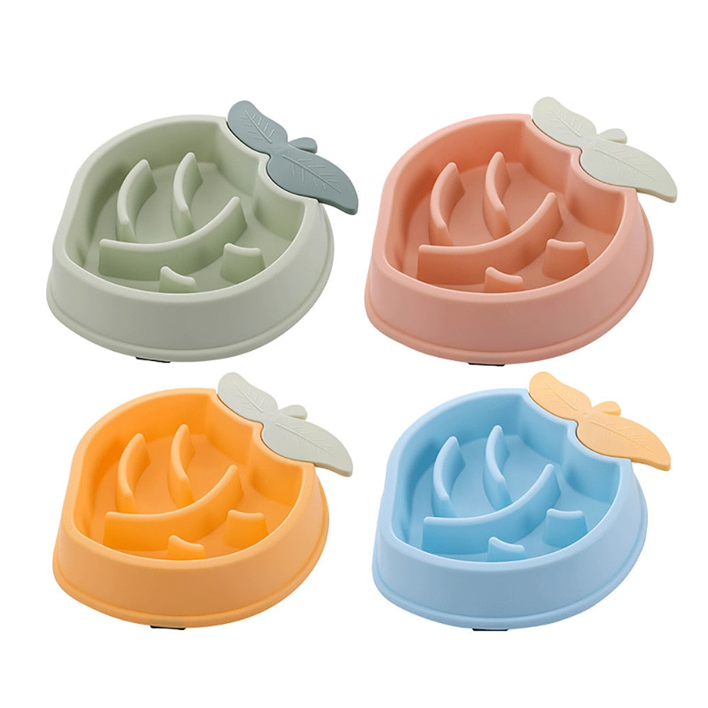 Pet Bowl Slow Feeder