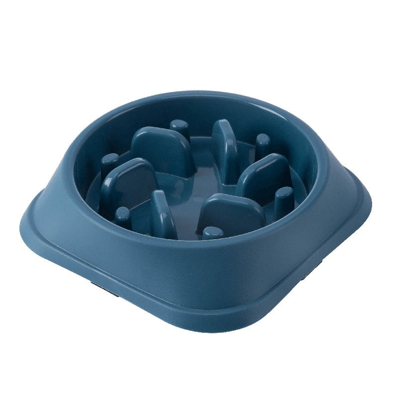 Pet Bowl Slow Feeder