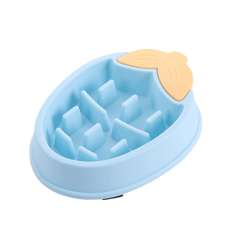 Pet Bowl Slow Feeder