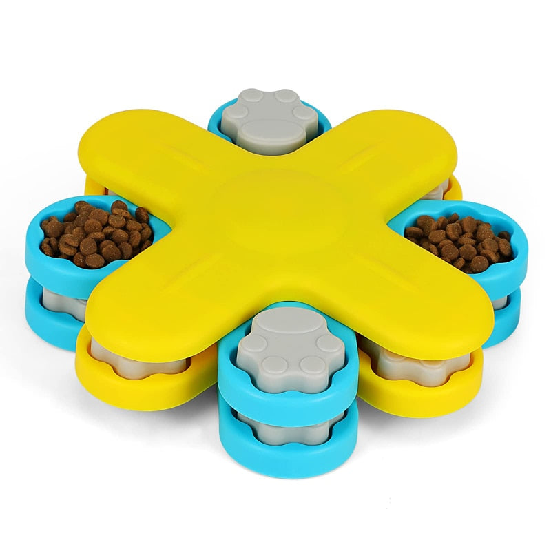 Puzzle Enrichment Pet Toy