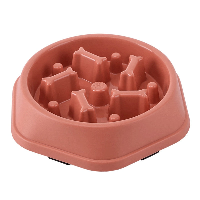 Pet Bowl Slow Feeder