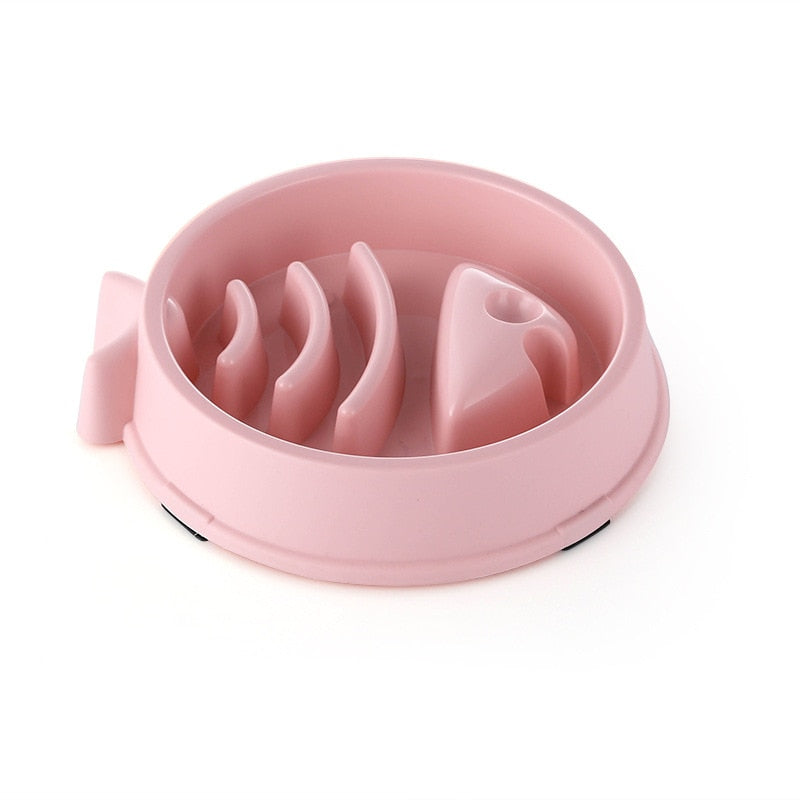 Pet Bowl Slow Feeder