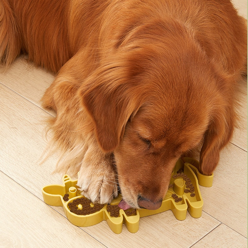 Pet Bowl Slow Feeder