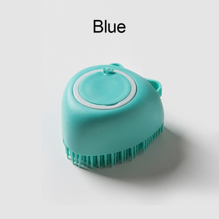 Pet Grooming Shower Brush