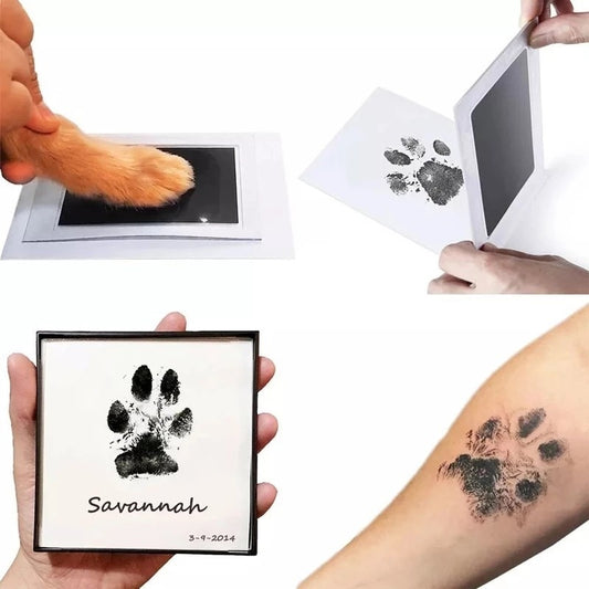 Paw Printing Pad