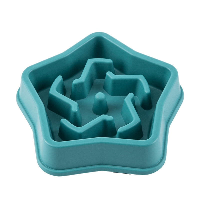 Pet Bowl Slow Feeder