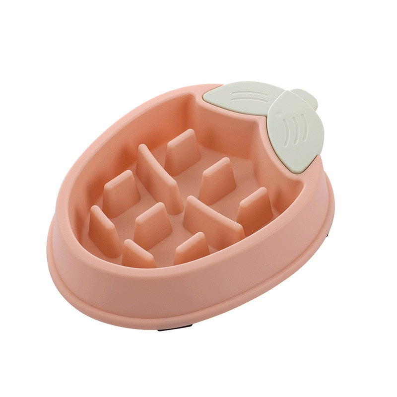 Pet Bowl Slow Feeder