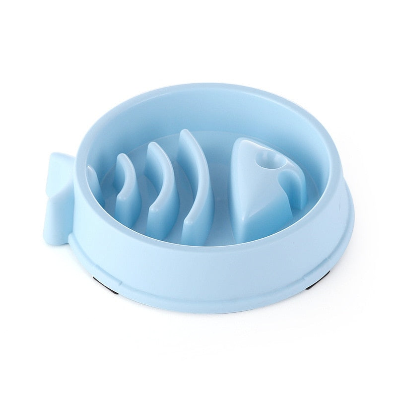 Pet Bowl Slow Feeder