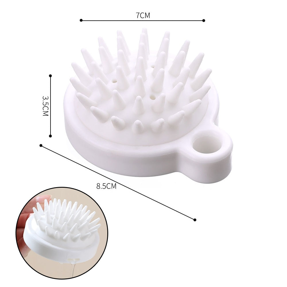 Pet Grooming Shower Brush